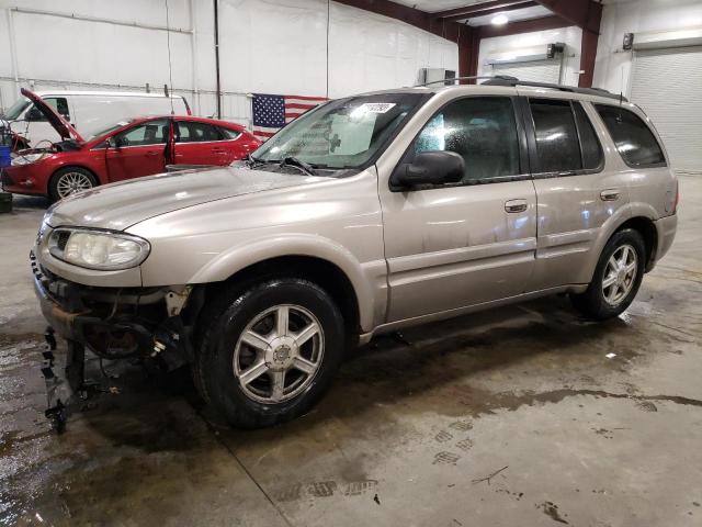 2002 Oldsmobile Bravada 