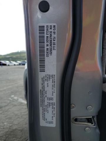 2022 JEEP COMPASS LA - 3C4NJCBB0NT205251