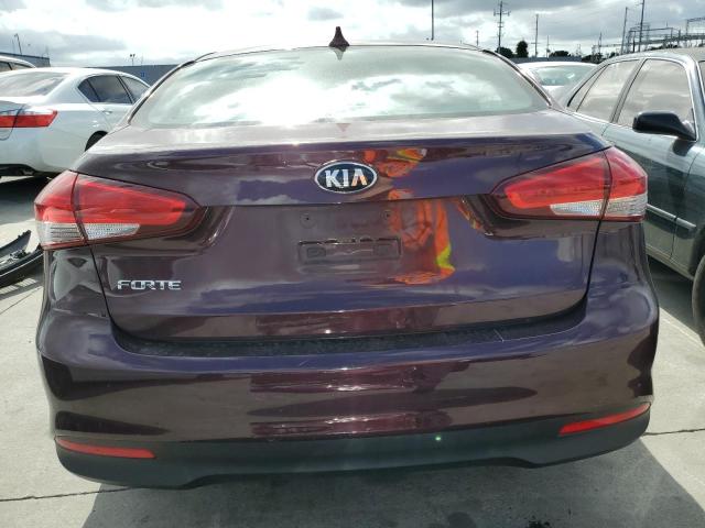 3KPFK4A70HE150247 KIA FORTE LX