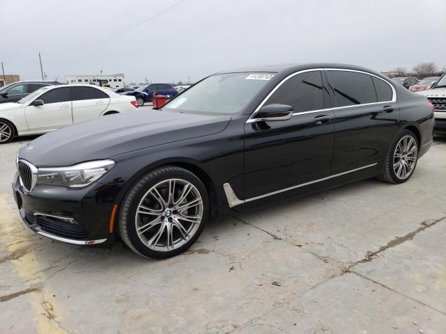 2016 BMW 7 Series 740i