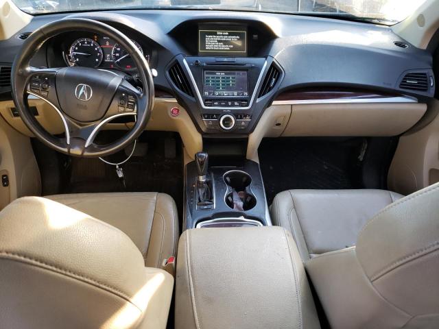 5FRYD4H41EB001705 Acura Mdx Technology