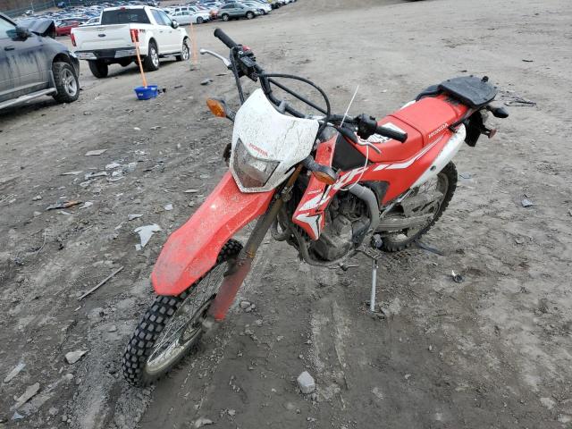 2018 HONDA CRF250 L MLHMD441XJ5101371