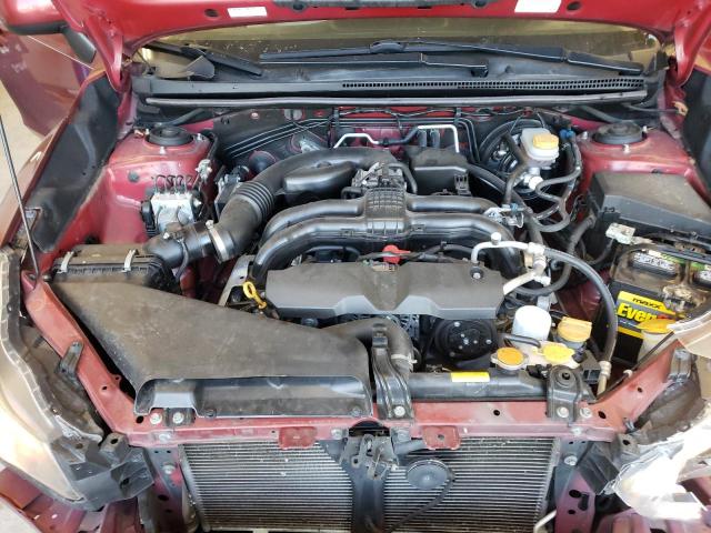 JF2GPAGC8E8225471 Subaru Xv Crosstrek 2.0 Limited