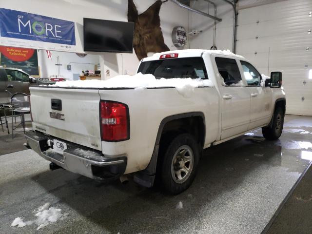 2018 GMC SIERRA K15 - 3GTU2MECXJG376420