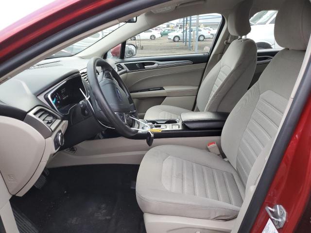 2019 FORD FUSION SE 3FA6P0LU0KR256684