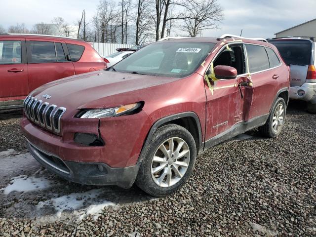 Jeep CHEROKEE