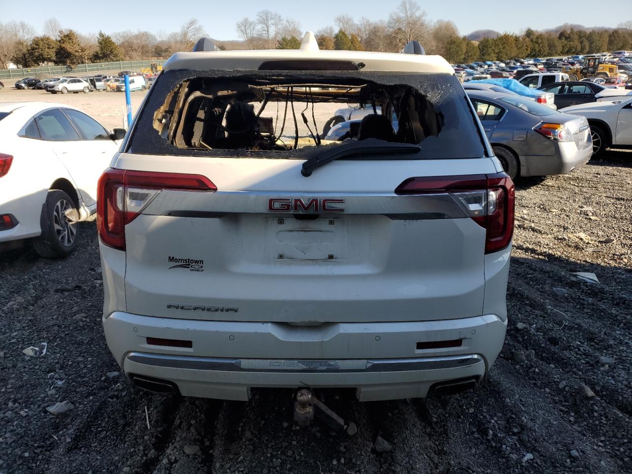 1GKKNPLS2LZ206604 2020 GMC Acadia Denali