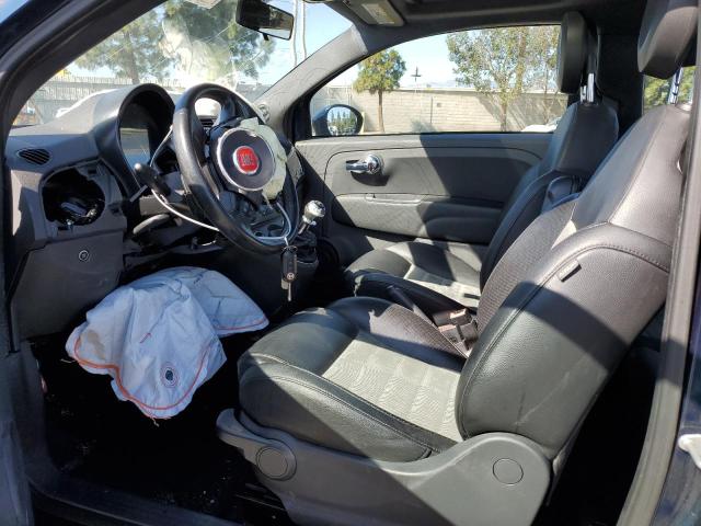 3C3CFFBR1DT531070 Fiat 500