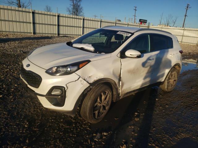2020 KIA SPORTAGE S - KNDP6CAC8L7808163