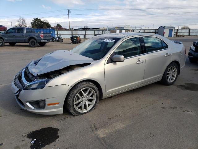 Salvage cars for sale from Copart Nampa, ID: 2010 Ford Fusion SEL