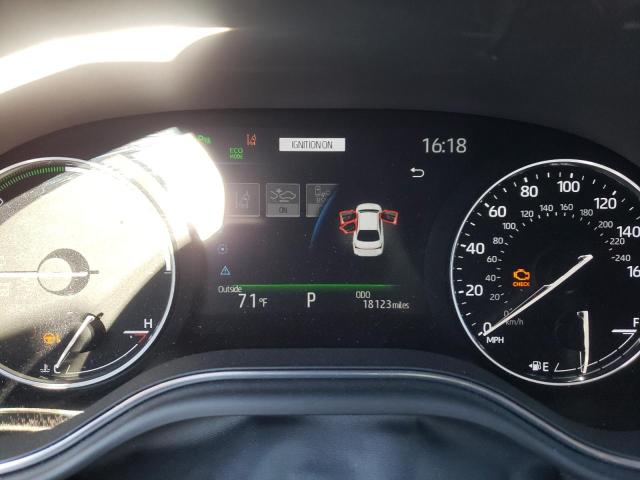 2021 TOYOTA AVALON LIM - 4T1DA1AB3MU009323