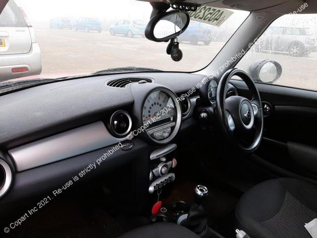 WMWMG32010TV25785 Mini Cooper D