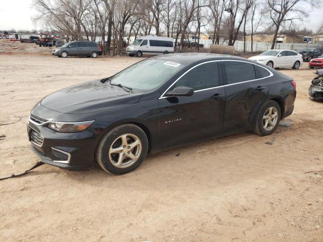 2017 CHEVROLET MALIBU LS - 1G1ZC5STXHF140075