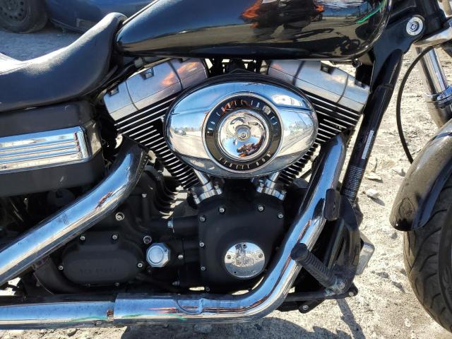 2007 HARLEY-DAVIDSON FXDBI 1HD1GX4167K322750