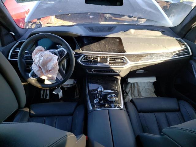 2022 BMW X7 XDRIVE4 - 5UXCW2C03N9K74068