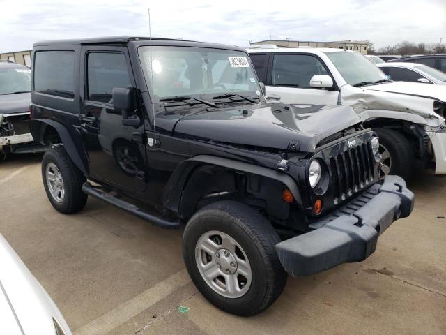 1C4AJWAGXDL514653 Jeep Wrangler Sport