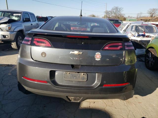 VIN 1G1RA6E4XDU106773 2013 Chevrolet Volt no.6