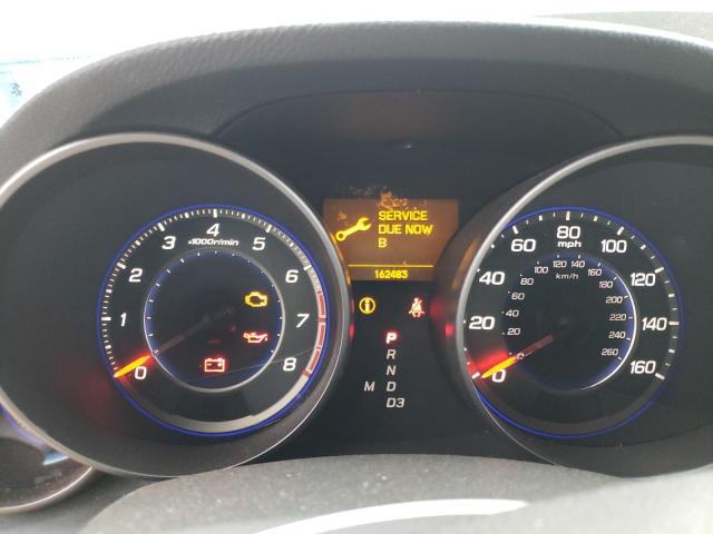 2HNYD28238H521918 Acura MDX