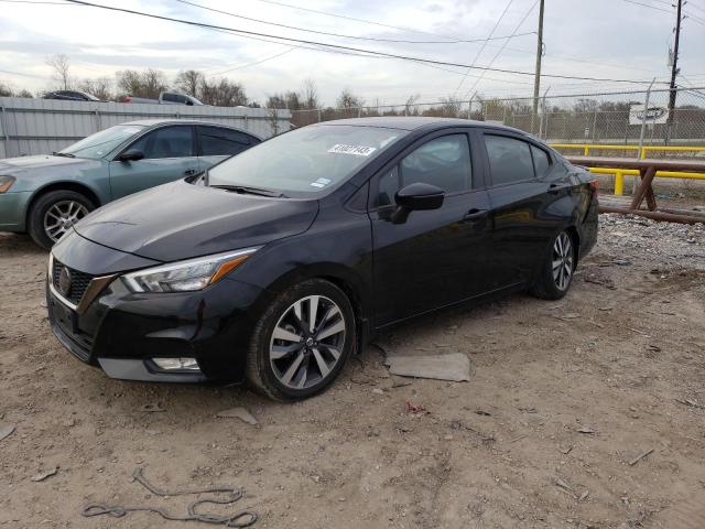 2020 NISSAN VERSA SR 3N1CN8FV1LL869250