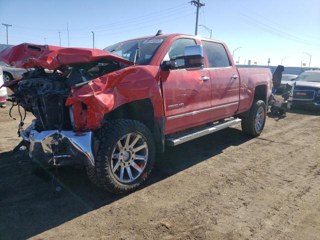 2018 CHEVROLET SILV1500 2 - 1GC1KWEY5JF109648
