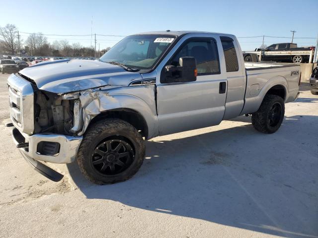 Salvage cars for sale at Lawrenceburg, KY auction: 2015 Ford F250 Super Duty