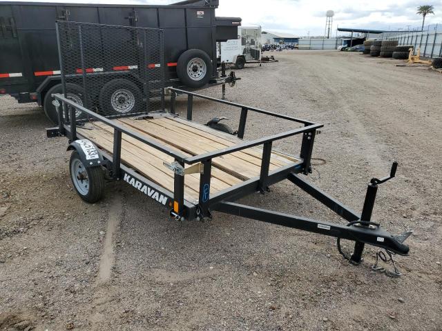 2018 KAUFMAN TRAILER VIN: 5KTUS1219JF510072