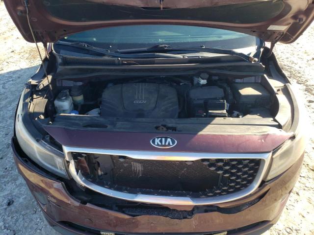 2015 KIA SEDONA LX KNDMB5C18F6062409
