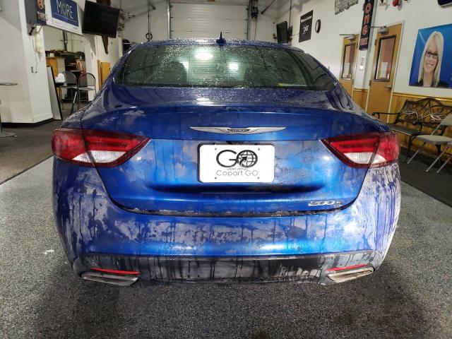 2016 CHRYSLER 200 S - 1C3CCCBGXGN147377