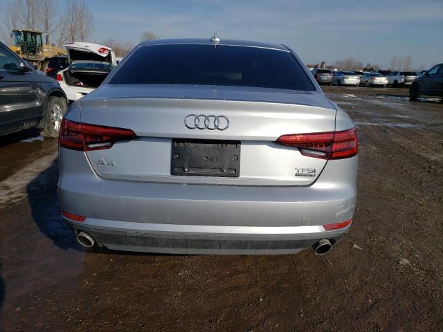 2017 AUDI A4 PREMIUM - WAUANAF44HN006725