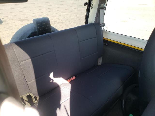 1J4FA49S41P355579 Jeep Wrangler / Tj Sport