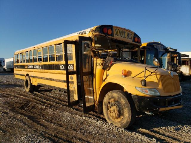 Salvage trucks for sale at Earlington, KY auction: 2009 International 2009 IC Corporation 3000 CE