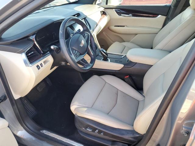 2018 CADILLAC XT5 LUXURY - 1GYKNCRS8JZ182201