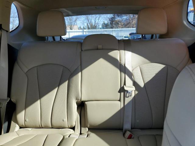 2016 BUICK ENVISION P - LRBFXESX0GD190283