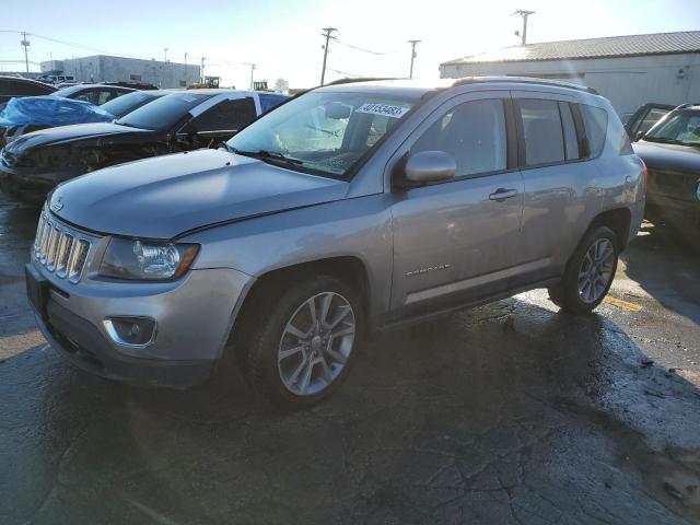 2014 Jeep Compass Limited