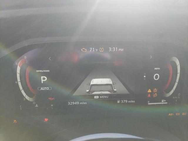2021 NISSAN ROGUE PLAT JN8AT3DD2MW314380