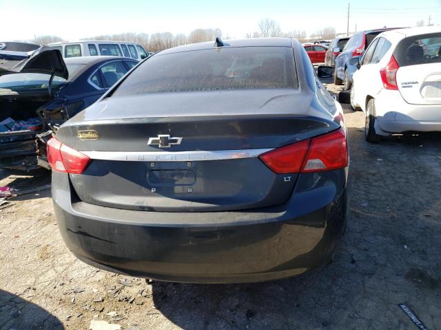 2015 CHEVROLET IMPALA LT - 2G1115SLXF9221375