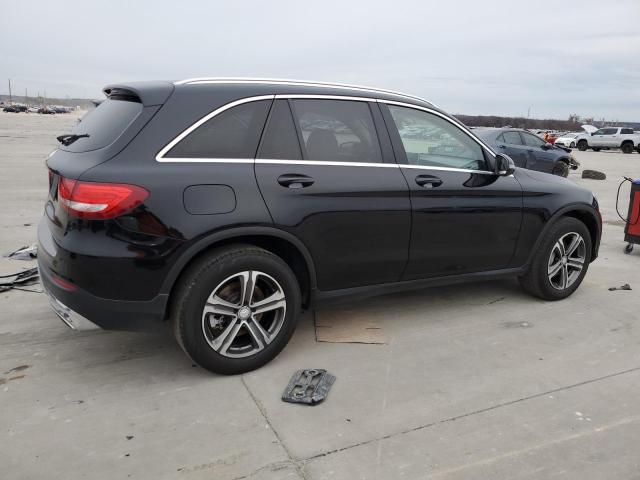 2016 MERCEDES-BENZ GLC 300 - WDC0G4JB1GF021850