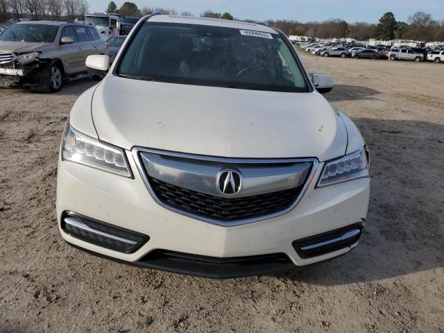 2016 ACURA MDX TECHNO - 5FRYD4H43GB052299