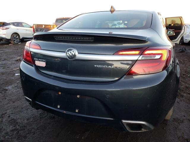 2015 BUICK REGAL GS - 2G4GT5GX7F9282220
