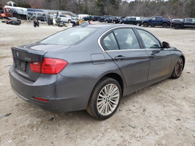 WBA3B5C52EP539291 BMW 3 Series 2014. Фото: 2