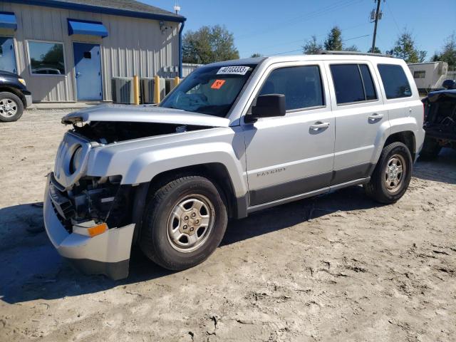 2014 Jeep Patriot Sport