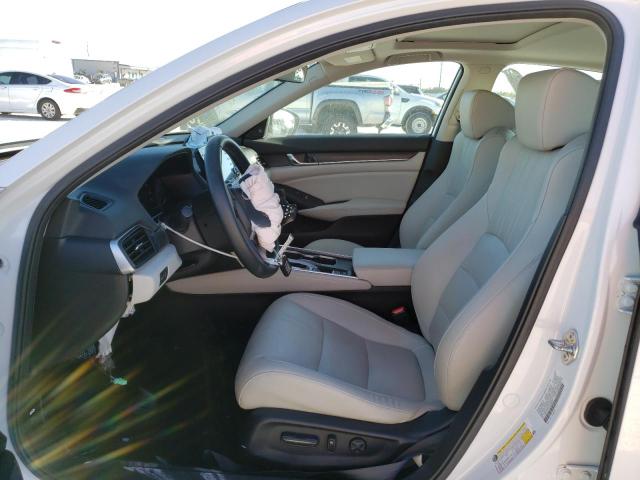 2018 HONDA ACCORD EXL 1HGCV1F51JA040074