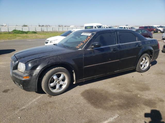 Chrysler 300 salvage cars for sale: 2006 Chrysler 300 Touring