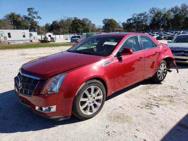 2008 Cadillac CTS 