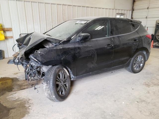 2015 HYUNDAI TUCSON GLS - KM8JT3AF9FU092027