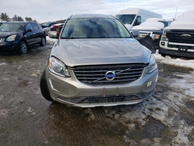 2015 VOLVO XC60 T6 PL - YV4902RDXF2615562