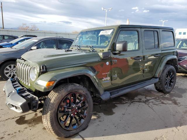 1C4JJXP67NW275230 auction archive image
