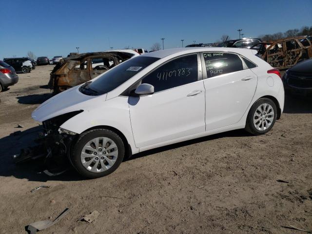 2016 HYUNDAI ELANTRA GT - KMHD35LH8GU251502