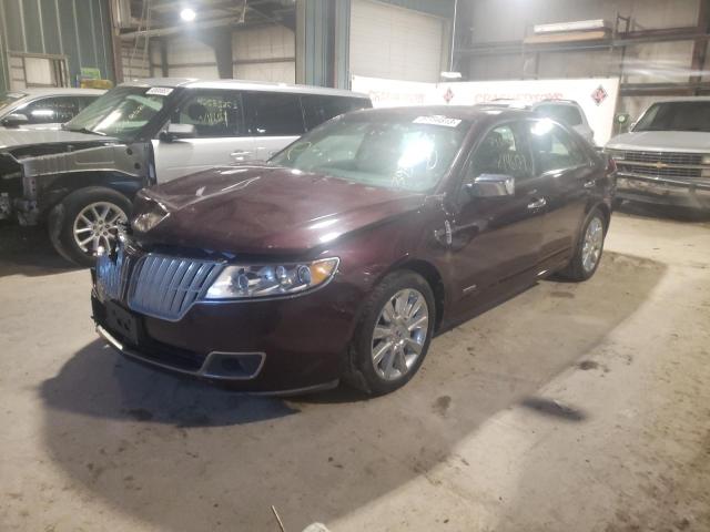 2011 Lincoln MKZ Hybrid