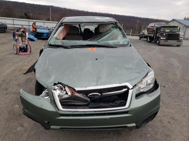 2017 SUBARU FORESTER 2 - JF2SJAAC0HG551795